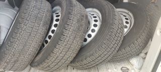 Llantas VW Transporter T6
