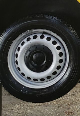 Llantas VW Transporter T6
