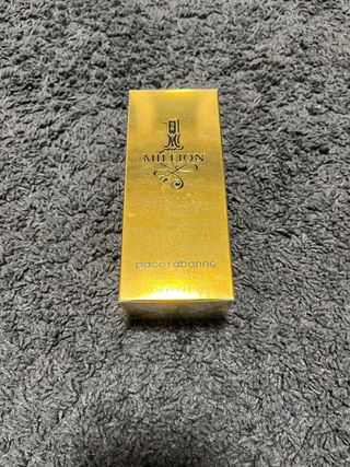 Perfume 1 Million Paco Rabanne Dorado