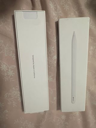 Caja Apple Pencil USB-C