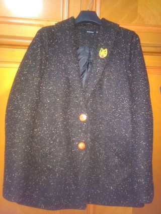 Chaquetón Tentazioni Talla L