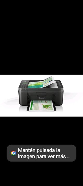 Impresora Canon PIXMA MX495 (sin extrenar).oferta.