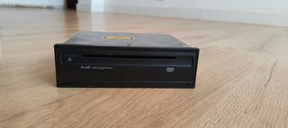Navegador GPS Audi DVD