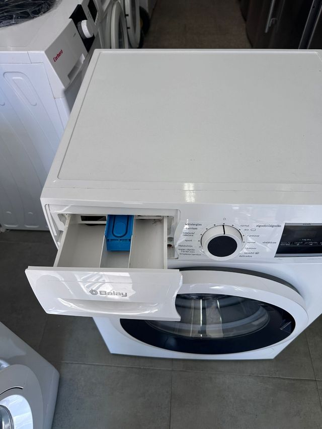 Lavadora Balay 7kg con garantía y transporte