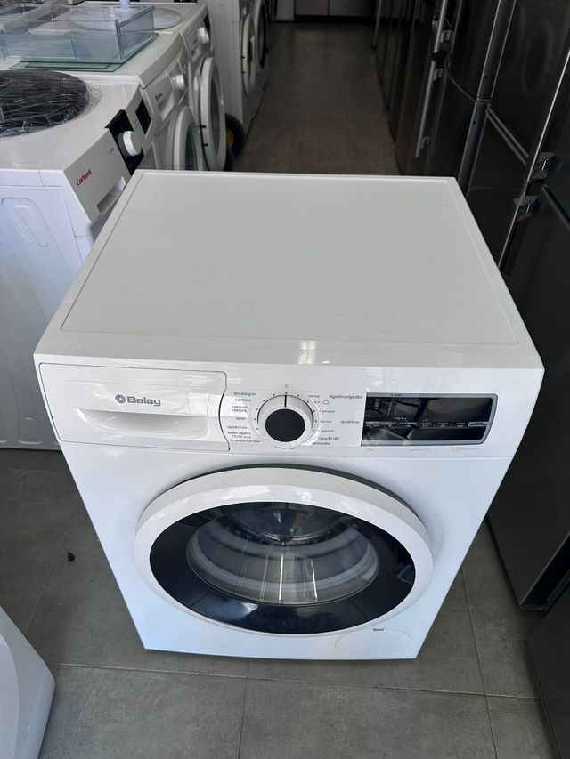 Lavadora Balay 7kg con garantía y transporte