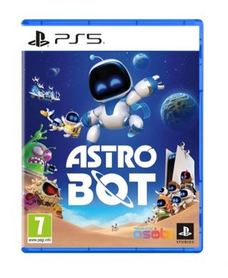 Astro Bot PS5