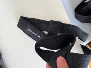 Myprotein Straps Levantamiento Pesas