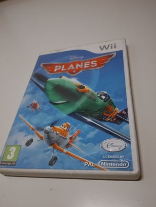 Disney Planes Wii