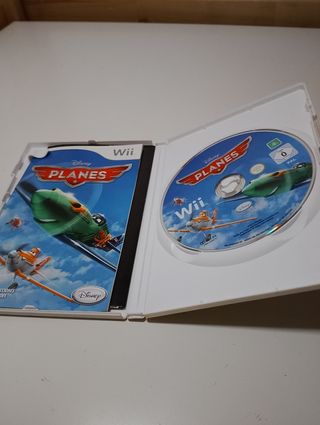 Disney Planes Wii