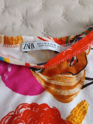 Camisa y camiseta estampadas