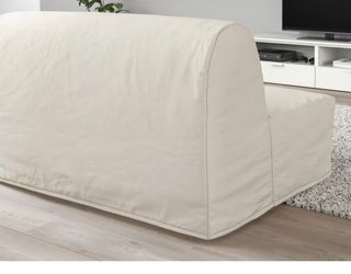 Sofá cama 2 plazas Ikea Beige