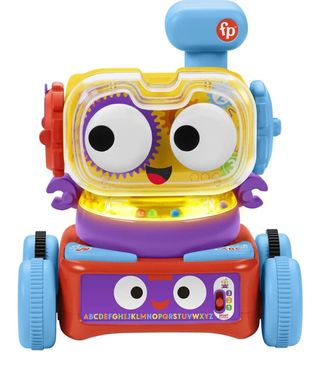 Robot Fisher-Price Interactivo