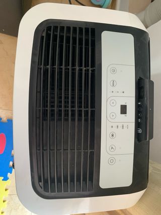 Aire Acondicionado Portátil De'Longhi Pinguino 