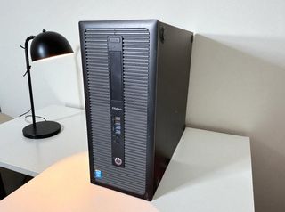 HP EliteDesk PC i7 16GB RAM SSD Win 11