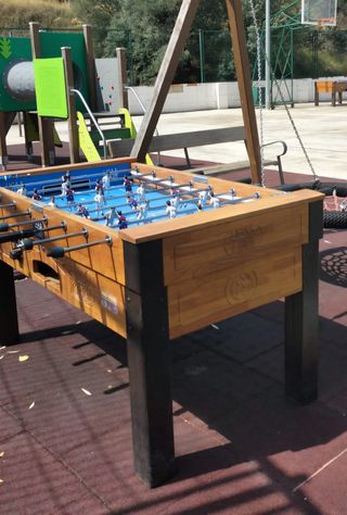 Futbolín SAM en venta y alquiler PARA BAR