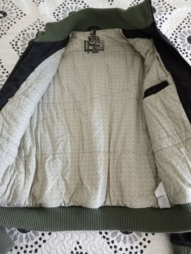 Chaqueta Skunkfunk Talla L