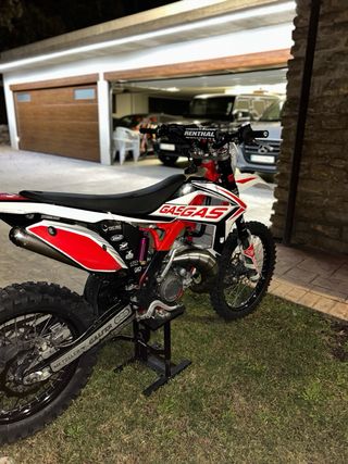 GAS GAS EC 125 2014/15