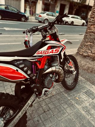 GAS GAS EC 125 2014/15