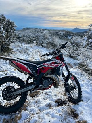 GAS GAS EC 125 2014/15