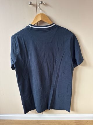 Camiseta Kappa Vintage Azul 