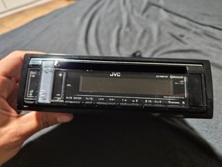 Radio Coche JVC KD-R881BT