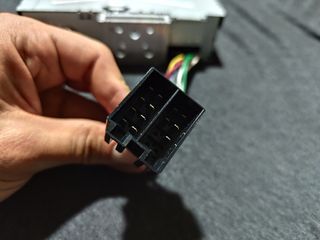 Radio Coche JVC KD-R881BT