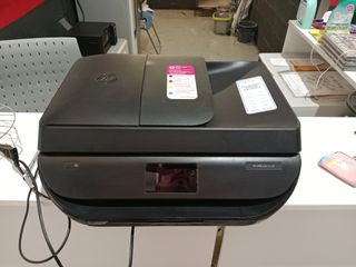 Impresora Escáner HP OfficeJet S230 Negra