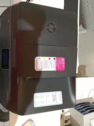 Impresora Escáner HP OfficeJet S230 Negra