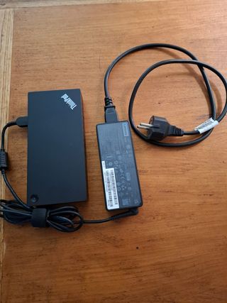 Dock Station ThinkPad Lenovo