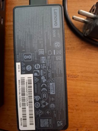 Dock Station ThinkPad Lenovo