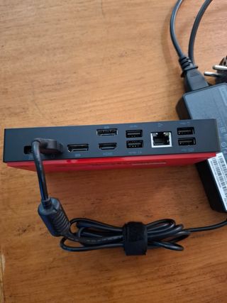 Dock Station ThinkPad Lenovo