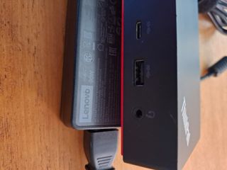 Dock Station ThinkPad Lenovo