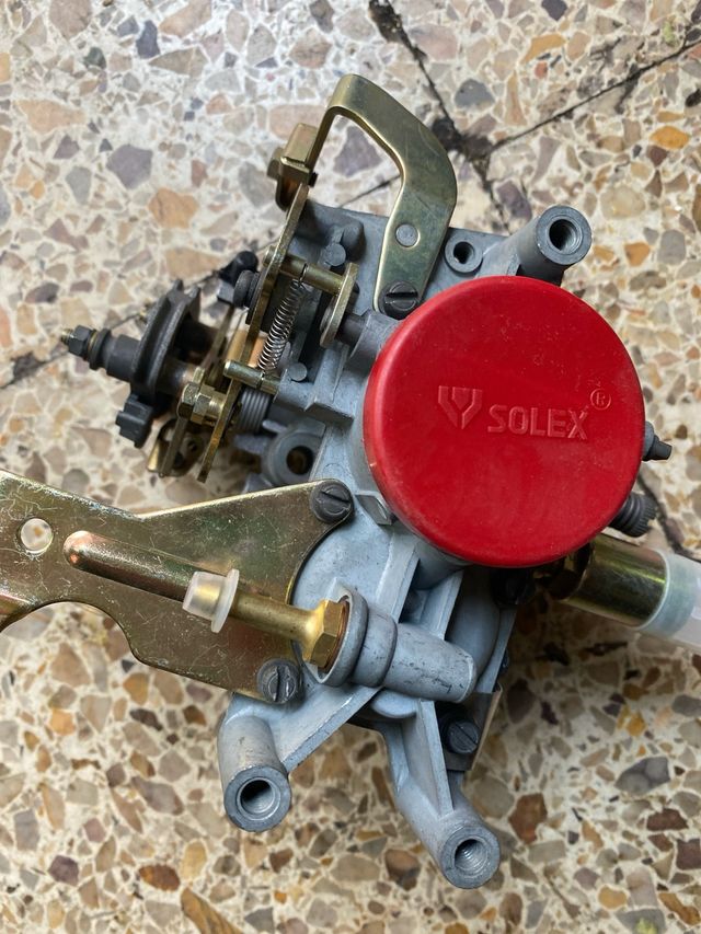 carburador citroen visa