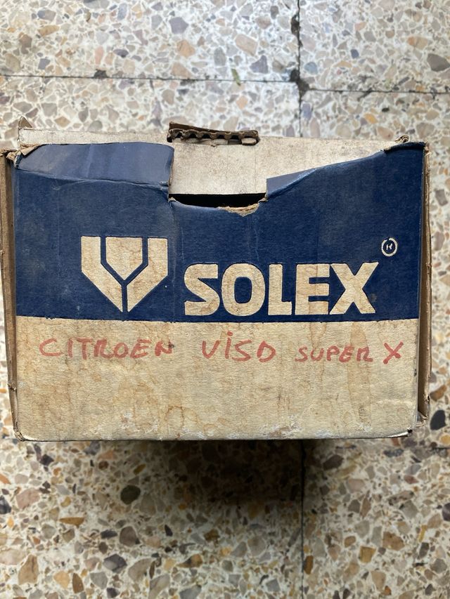 carburador citroen visa