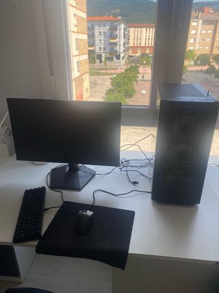 Setup Gaming Completo
