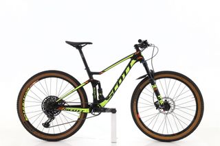 Bicicleta Scott Spark 730 GX talla S Reacondicionada