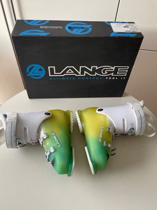 Scarponi sci Lange 26 (EU 40) - Come nuovi