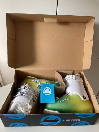 Scarponi sci Lange 26 (EU 40) - Come nuovi