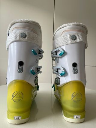 Scarponi sci Lange 26 (EU 40) - Come nuovi