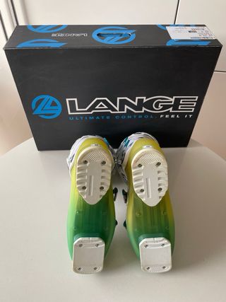 Scarponi sci Lange 26 (EU 40) - Come nuovi