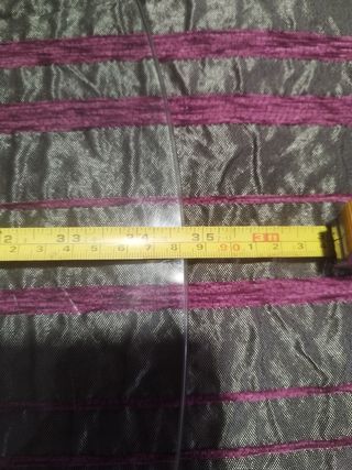 Cristal sobremesa redonda 88 cm