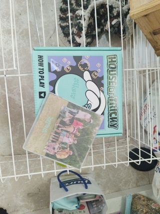 Xikers House of Tricky Album
