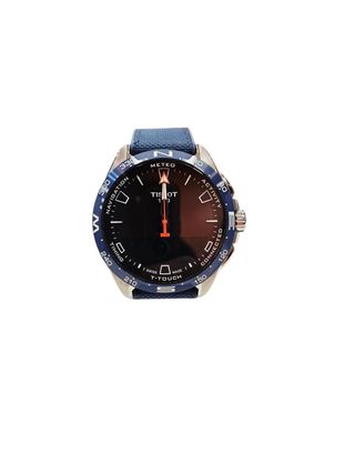 RELOJ TISSOT 1853 TOUCH CONNECT CORREA AZUL + CAJA + CERTIFICADO