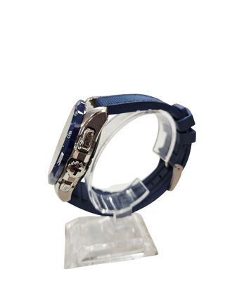 RELOJ TISSOT 1853 TOUCH CONNECT CORREA AZUL + CAJA + CERTIFICADO
