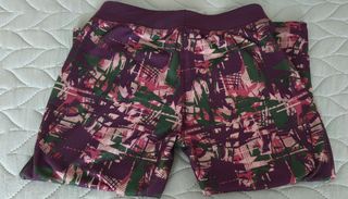 Conjunto deportivo: sujetador y mallas