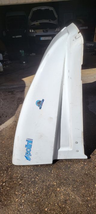 Cortavientos Nissan Atleon