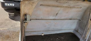 Cortavientos Nissan Atleon