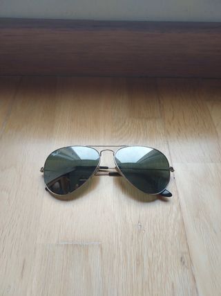Gafas Ray-Ban Aviator Negro