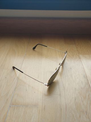 Gafas Ray-Ban Aviator Negro