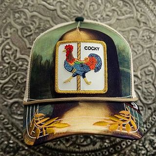 Gorra Goorin Bros Cocky Gallo